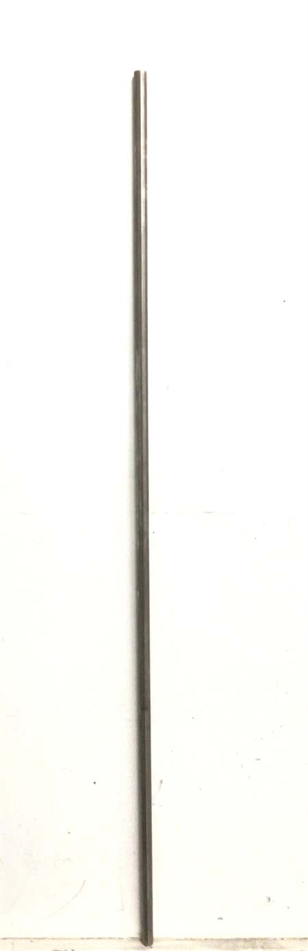 GUIDE ROD; 1 IN O.D. 10GA X 73