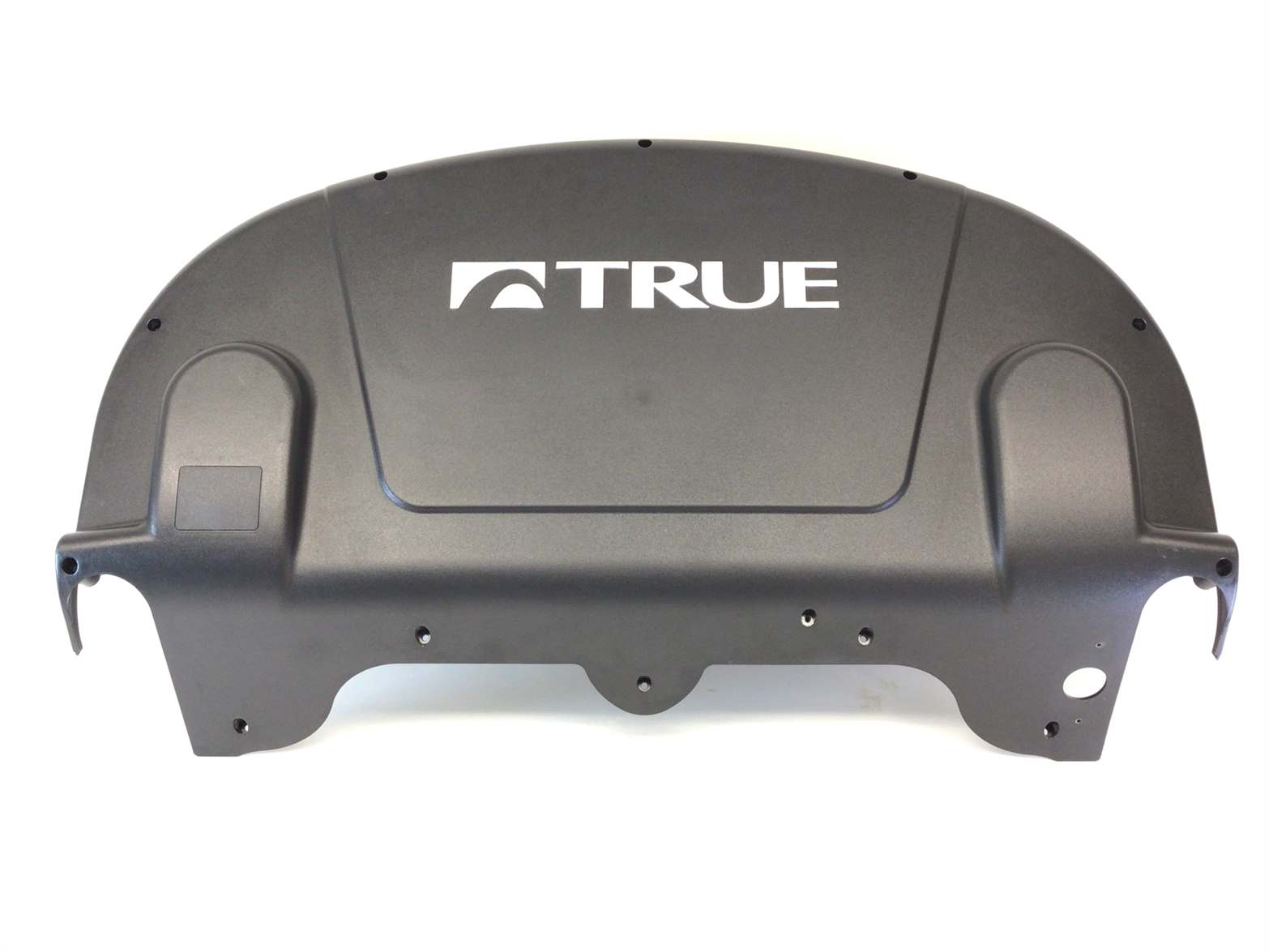 console plastic- lower cover - p-2878