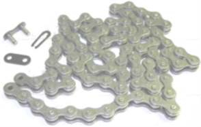 Chain, Assembly