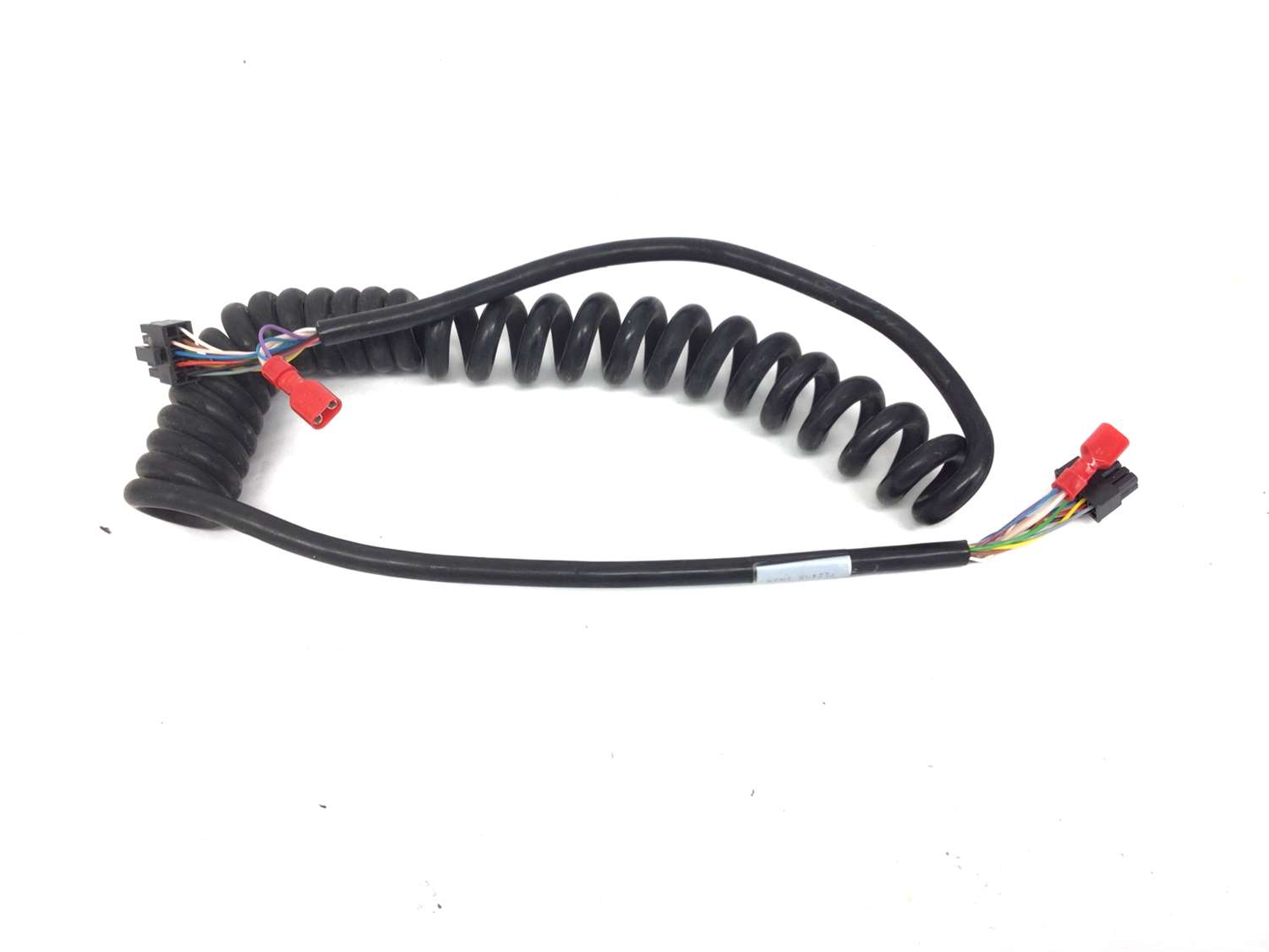 Wire Harness Pulse Heart Rate Grip Coiled (Used)