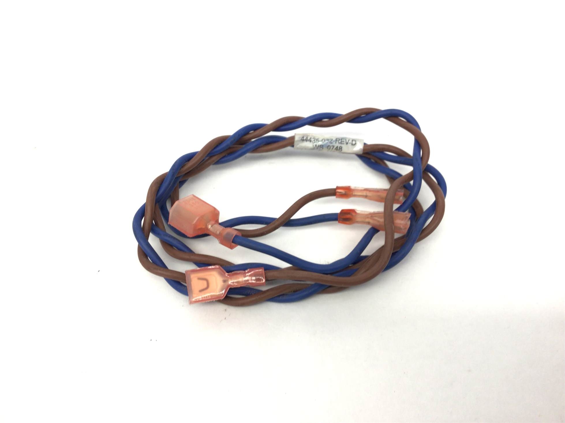 ASSY,CBL,2-COND,18AWG,32,QK DISC (Used)