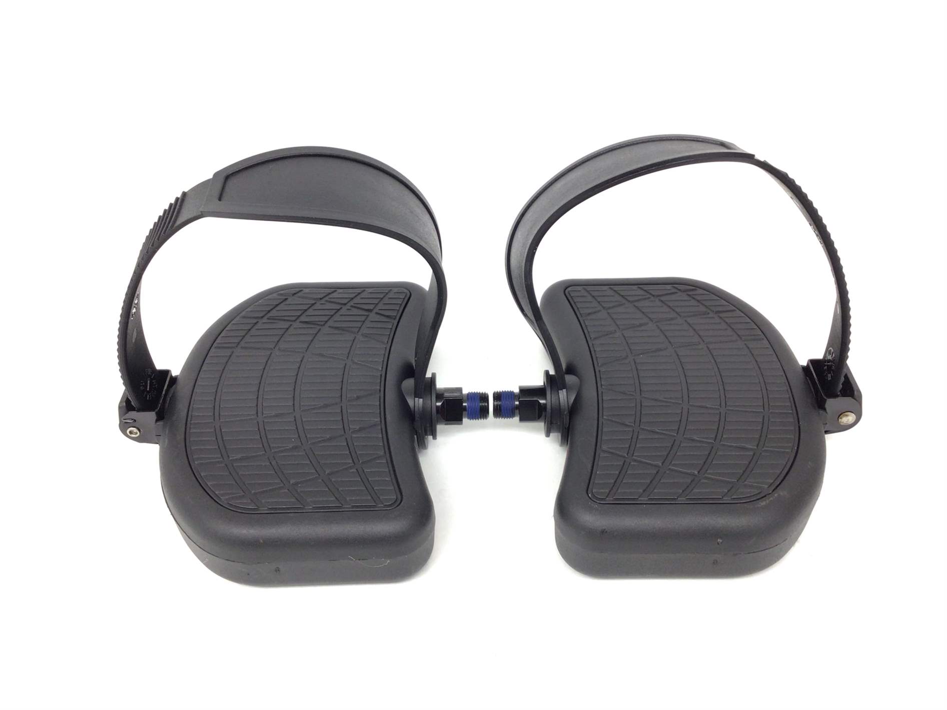 PEDAL SET W/ STRAP JENDEL (9/16