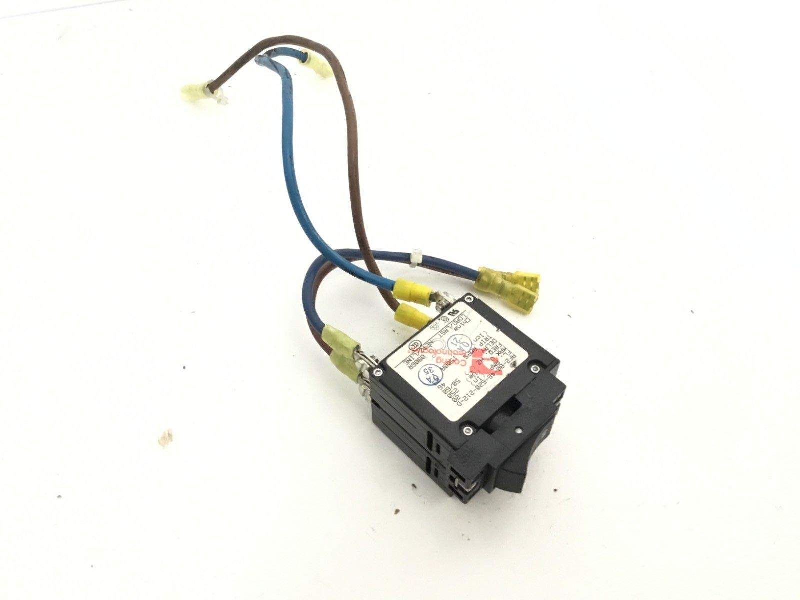Circuit Breaker Power Switch by Carling Technologies On Off
