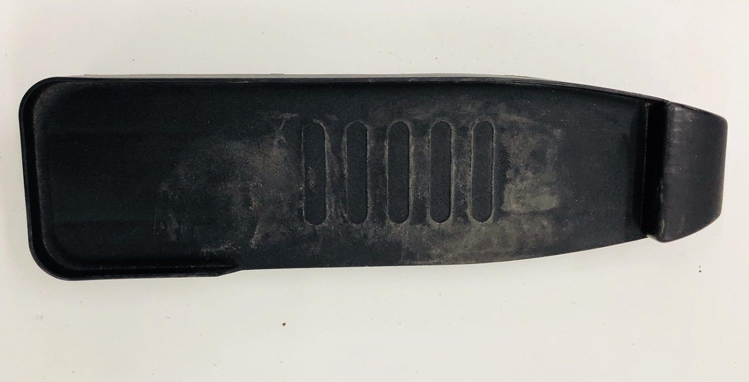 Left Foot Pedal