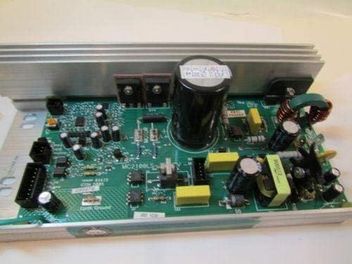 Motor Controller Lower Board