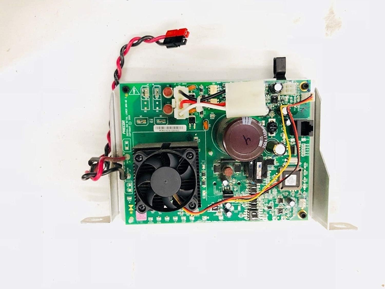 Lower Motor Control Board