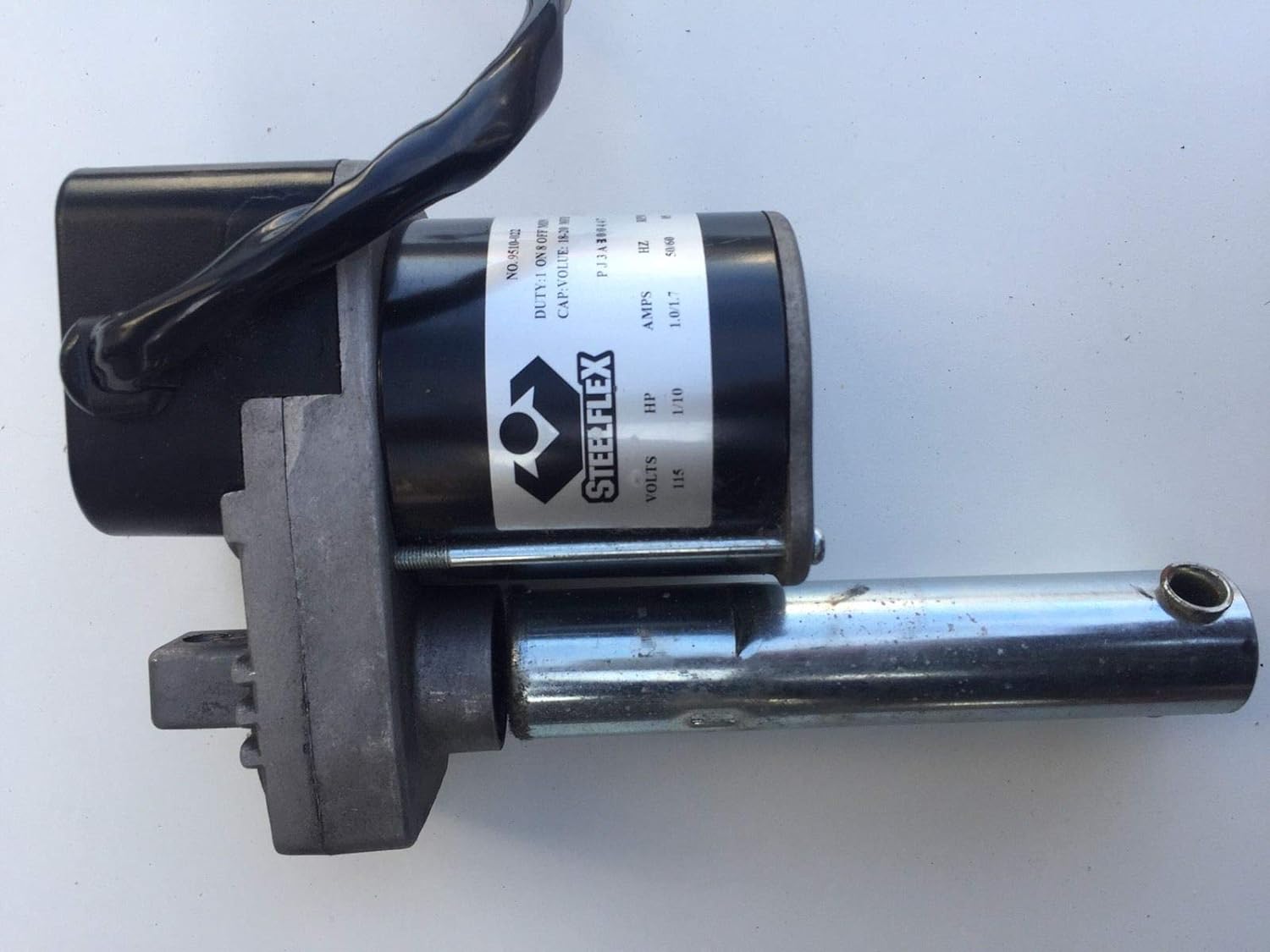Incline Motor