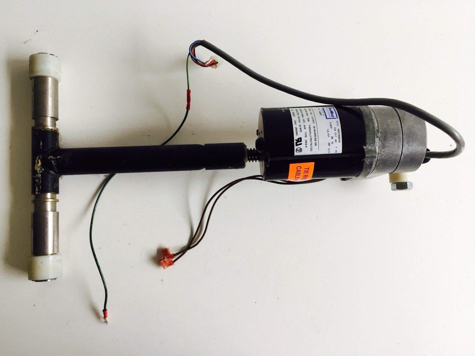 Incline Elevation Motor