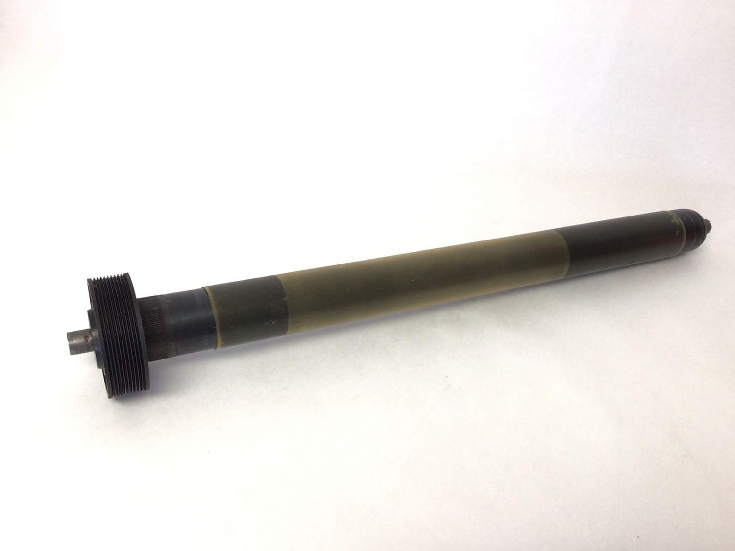 Front Drive Roller with Pulley