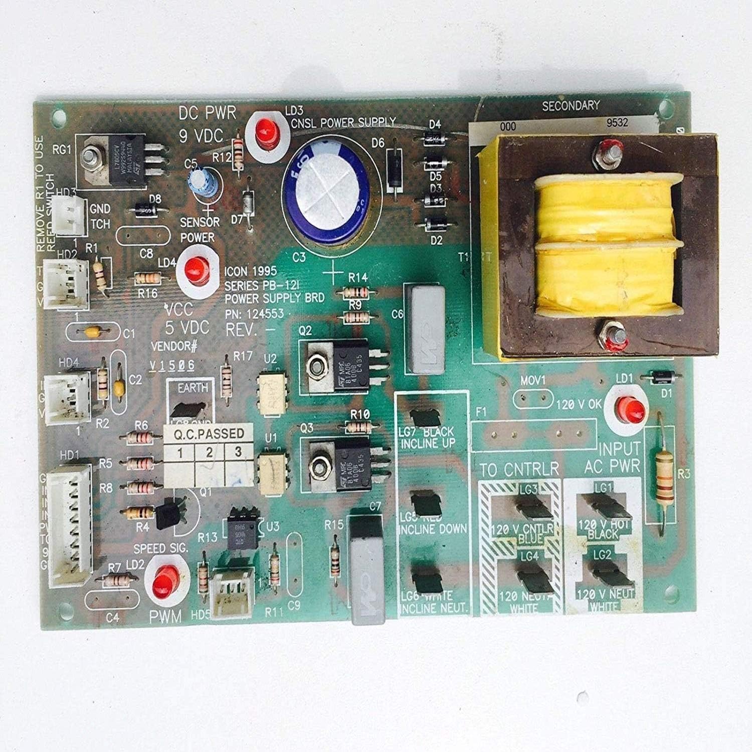 Power Supply Board