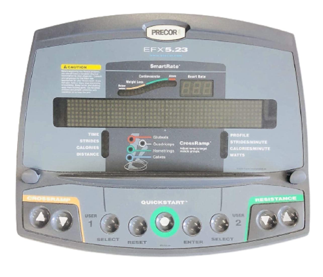 Display Console