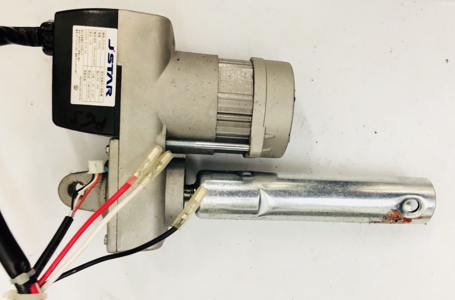 Incline Elevation Motor