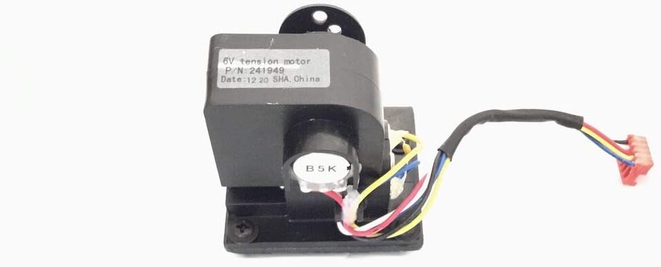 Resistance Motor Brake Tensioner