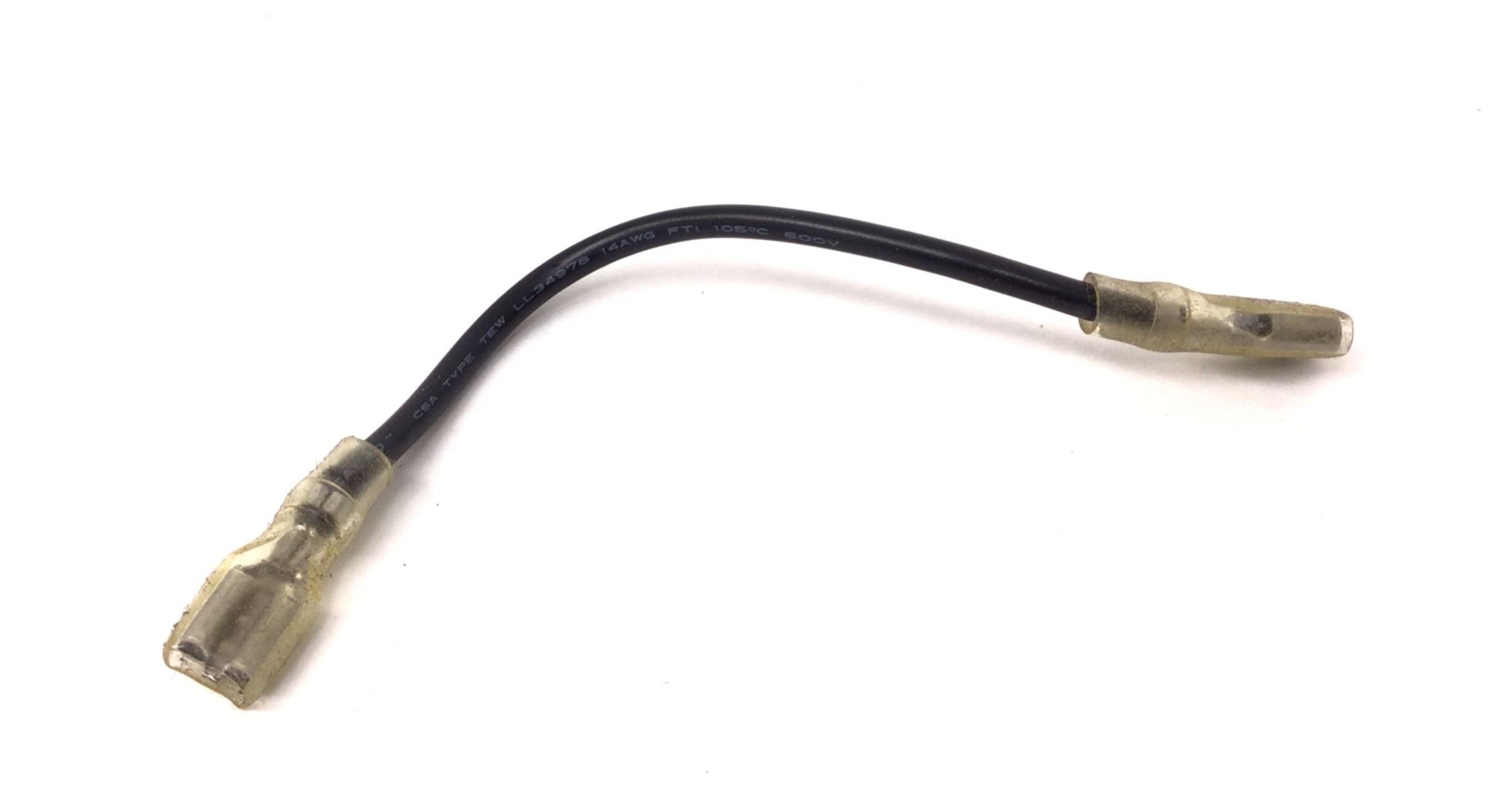 Black Jumper Wire