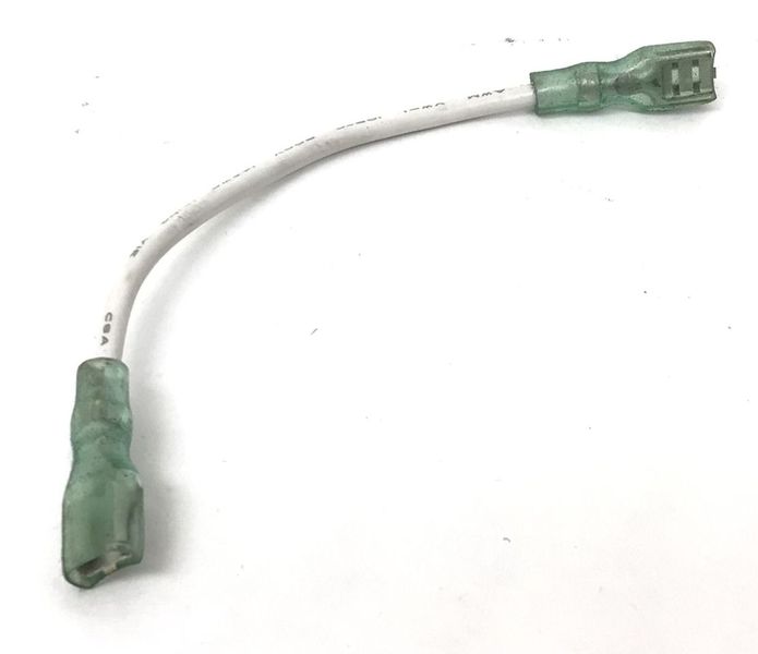 Control Board Power Wire Harness White