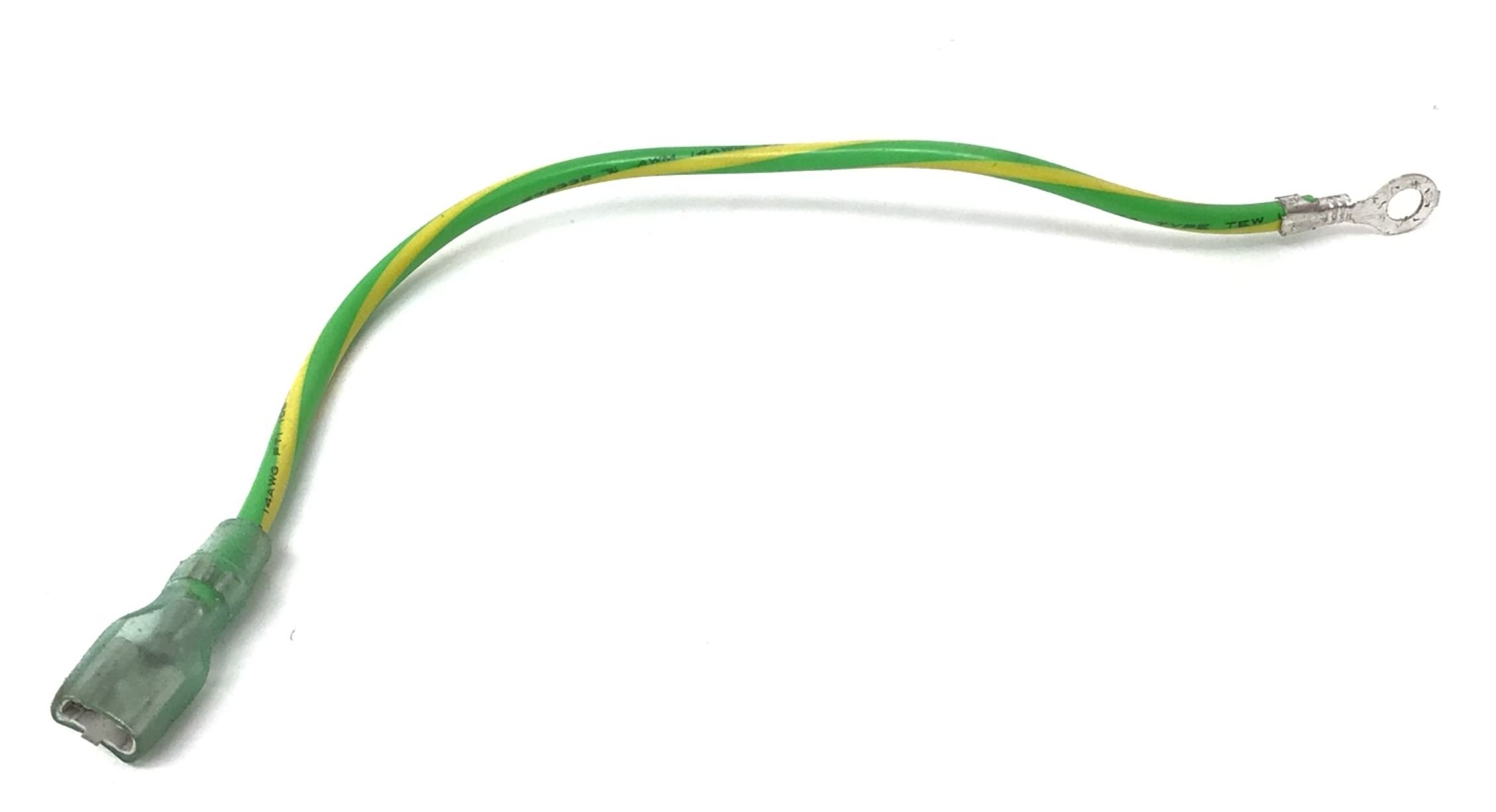 Ground Wire Green