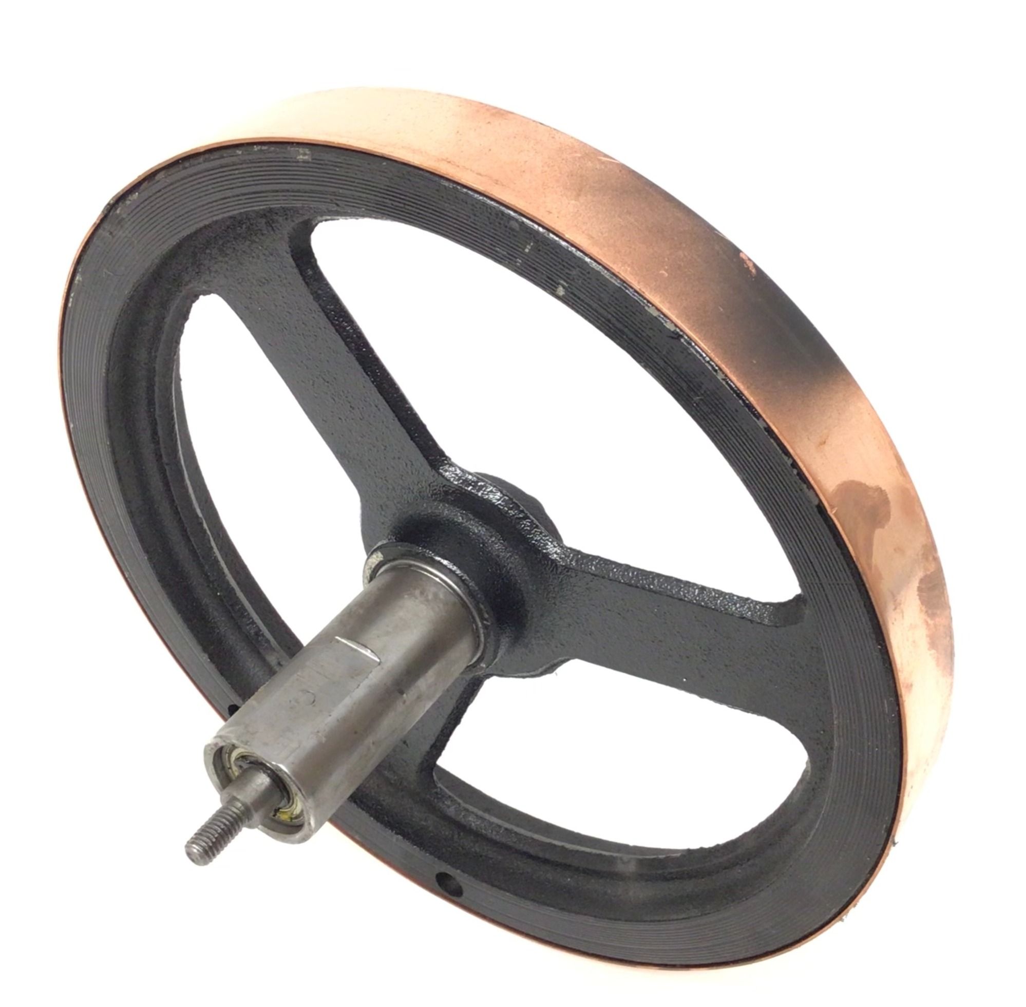 FLYWHEEL AXLE