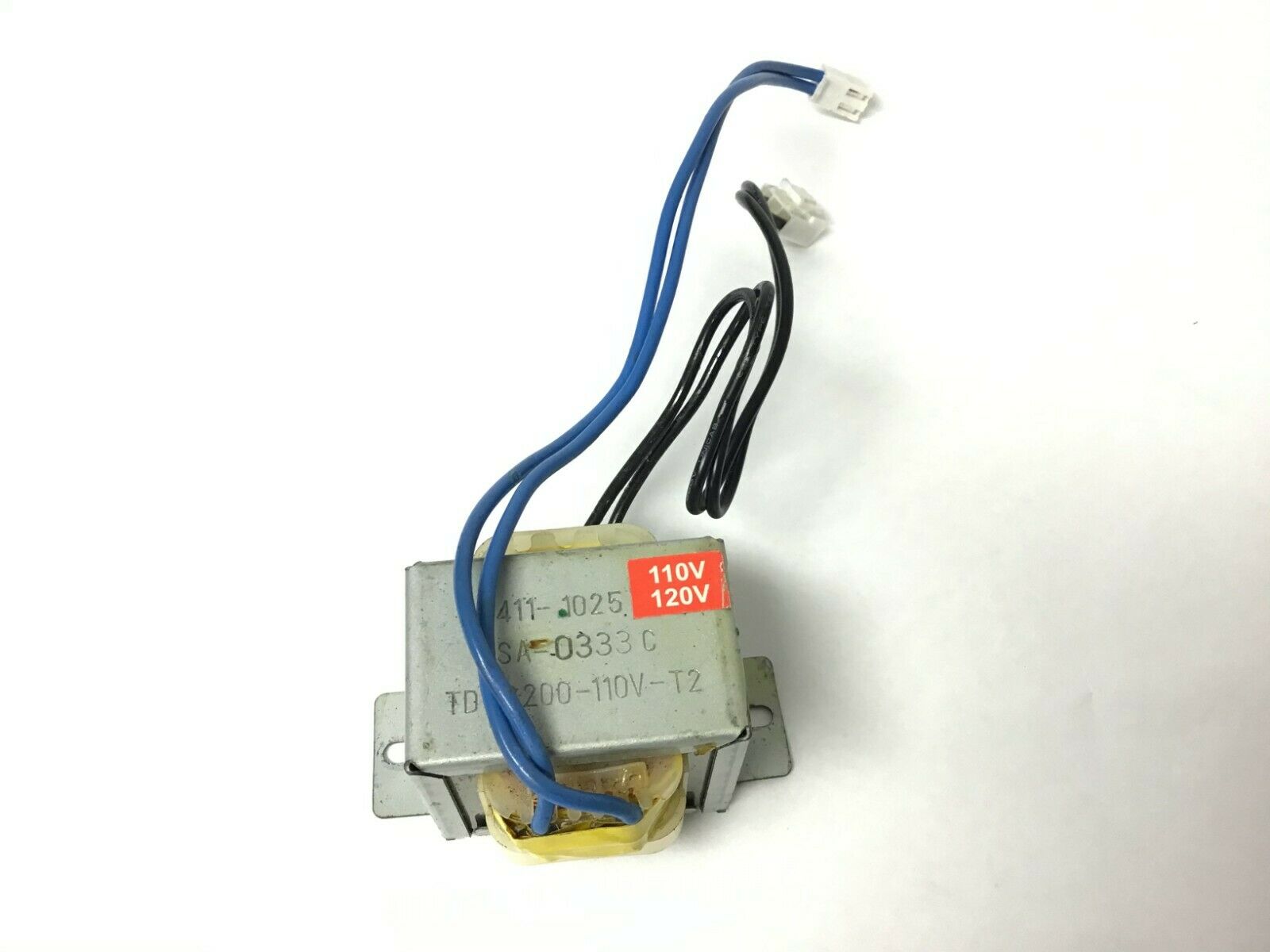 Transformer Choke 110v T411-1025