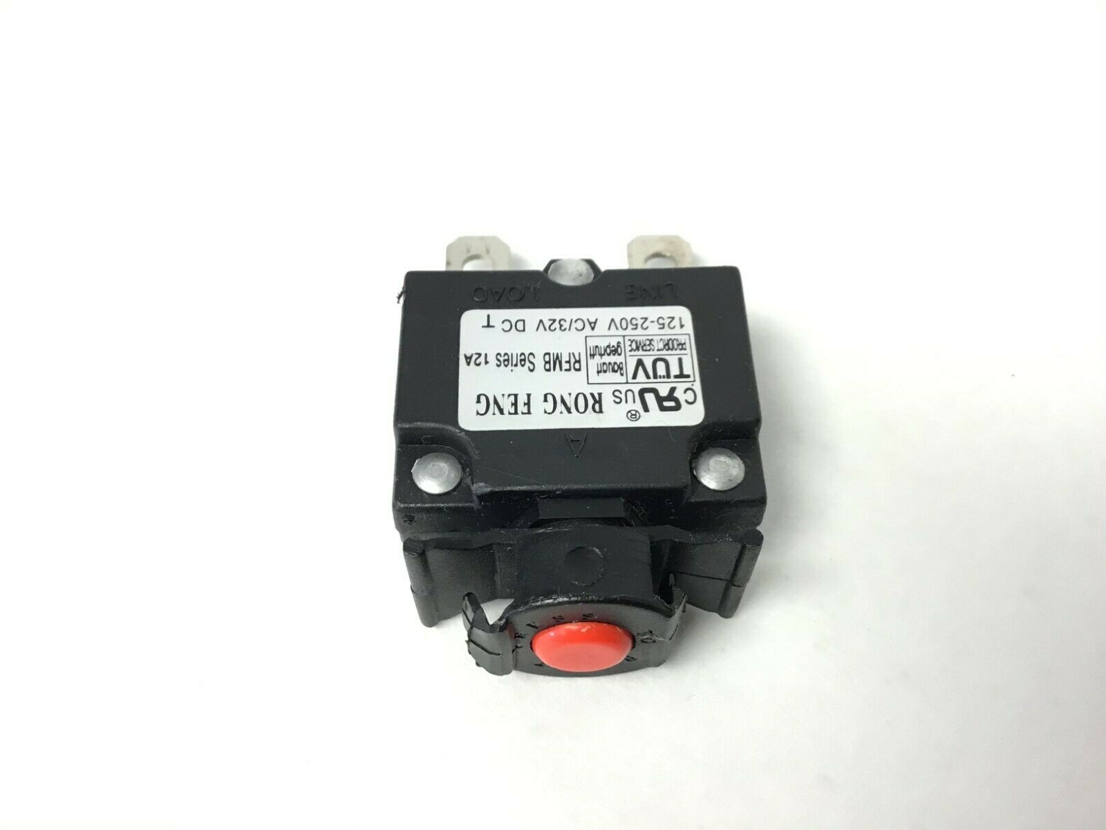 Power Circuit Breaker RTFM Series 12A