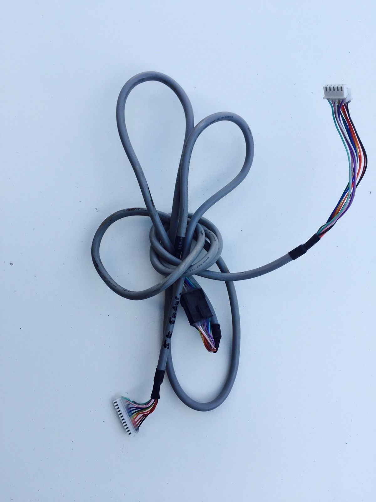 Cable Connector Wiring Harness Console