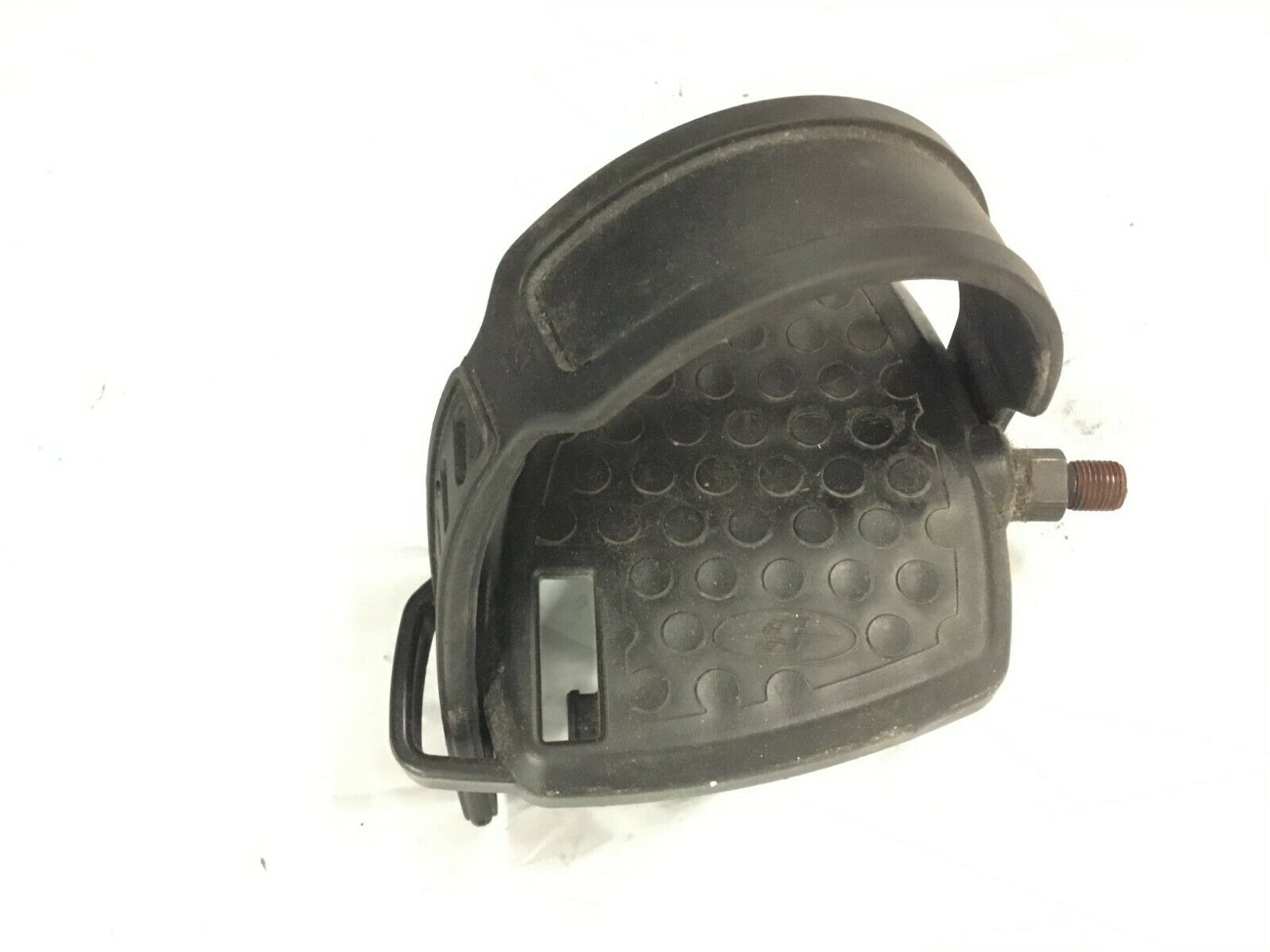 Left Pedal With Strap