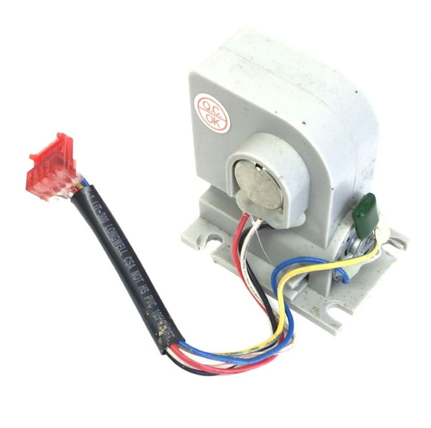 Resistance Motor