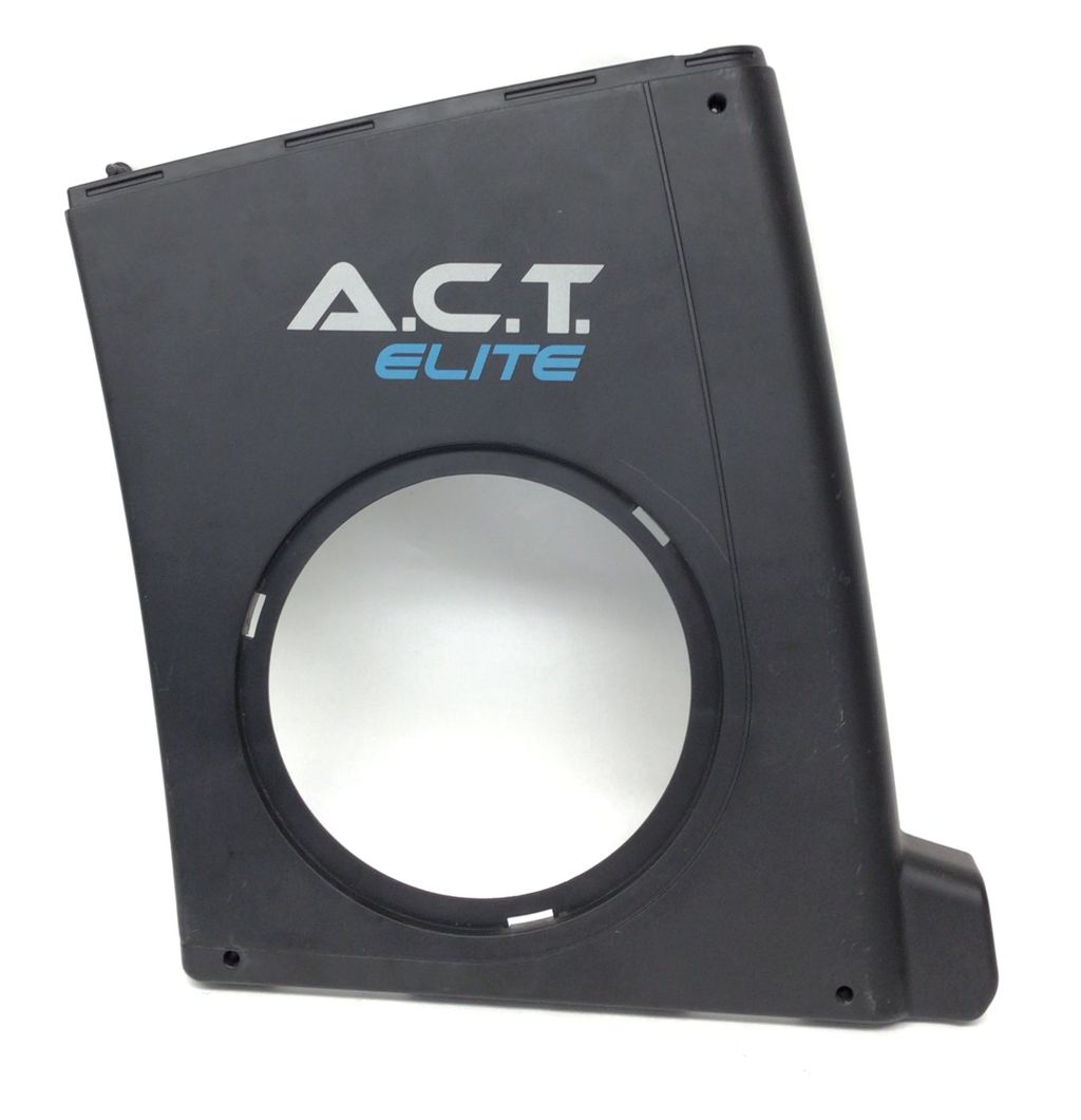LEFT OUTER SHIELD
