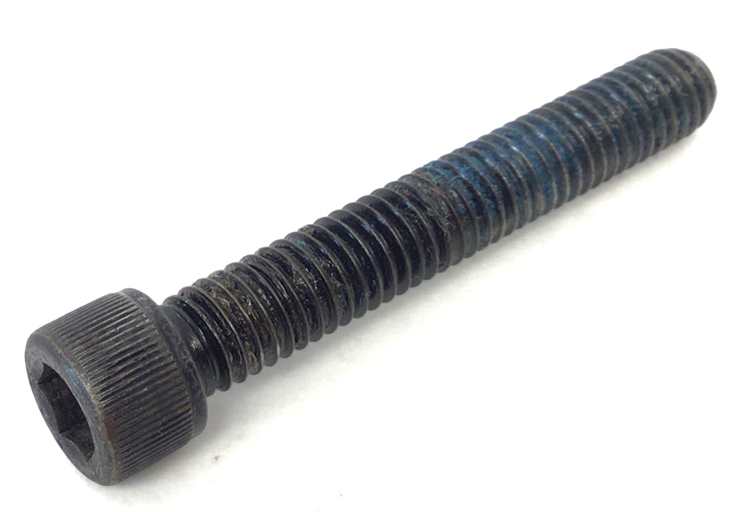 screw,3/8-16x 2.5 w/1
