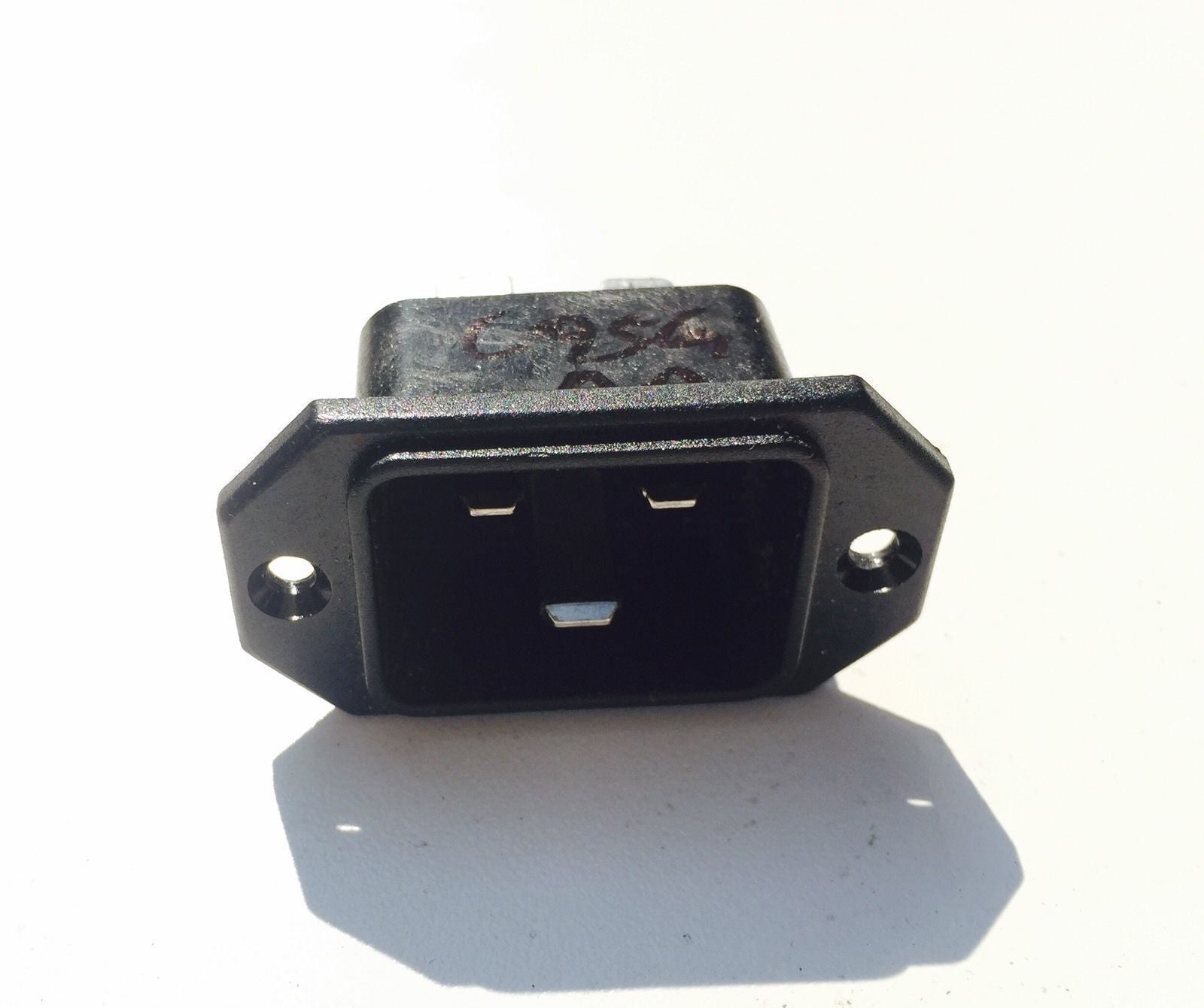 Power Entry Socket Input Module 16/20A (New)