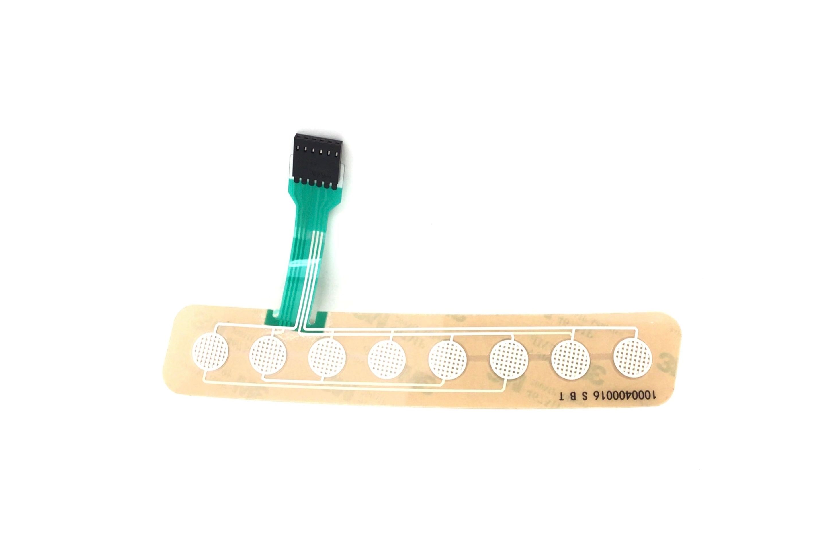 Membrane Keypad;CONSOLE;L;;AFG 3.7AT;